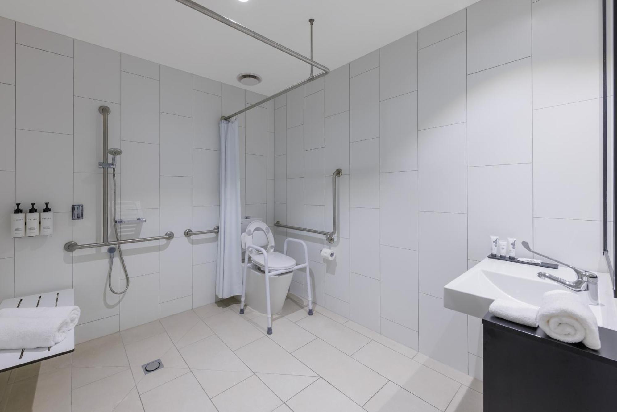 Quest Burwood East Lejlighedshotel Eksteriør billede