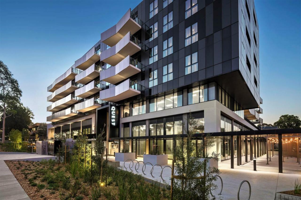 Quest Burwood East Lejlighedshotel Eksteriør billede