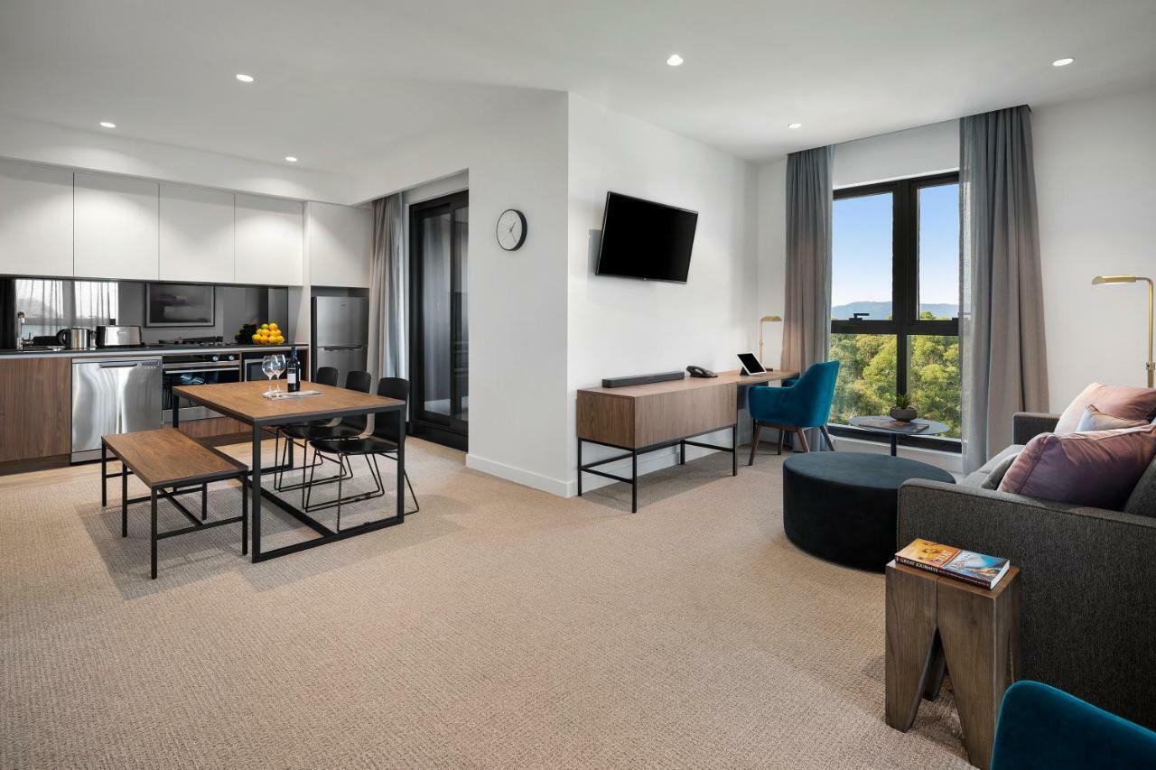 Quest Burwood East Lejlighedshotel Eksteriør billede