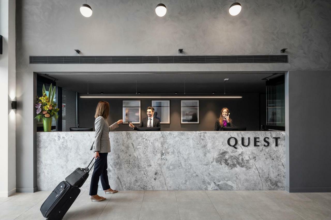 Quest Burwood East Lejlighedshotel Eksteriør billede