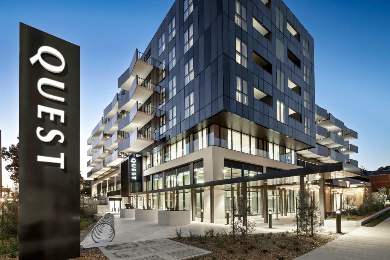 Quest Burwood East Lejlighedshotel Eksteriør billede