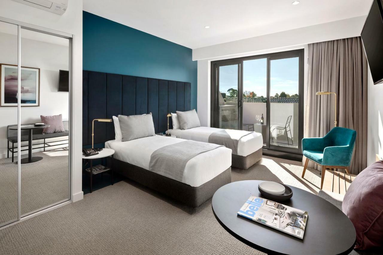 Quest Burwood East Lejlighedshotel Eksteriør billede